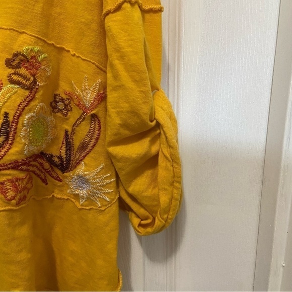 Free People Tie Tee - Picture 8 of 10